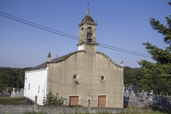 IGREXA PARROQUIAL DE SANTO ANDRÉ DE CASTRO