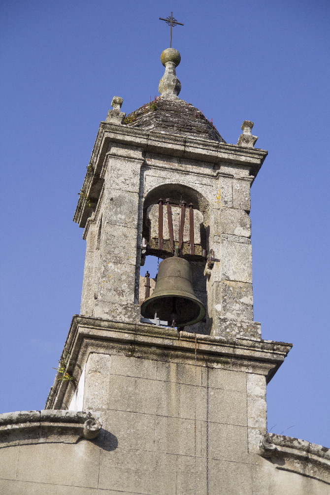 IGREXA PARROQUIAL DE SANTO ANDRÉ DE CASTRO