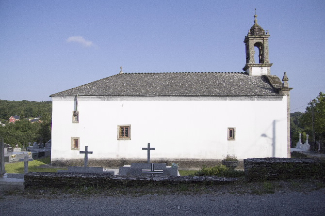 IGREXA PARROQUIAL DE SANTO ANDRÉ DE CASTRO