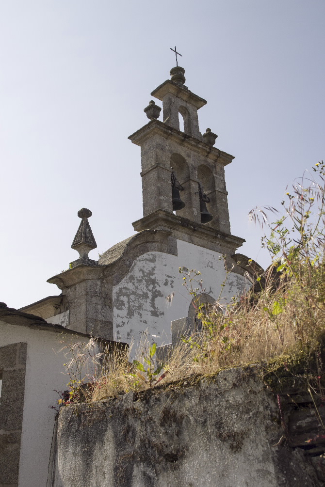 IGREXA PARROQUIAL VELLA DE S. LOURENZO DE ALBEIROS
