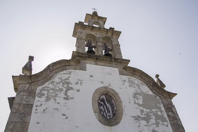 IGREXA PARROQUIAL VELLA DE S. LOURENZO DE ALBEIROS