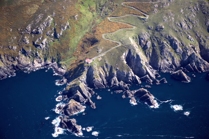 ESPAZO MARIÑO DE PUNTA CANDIEIRA-RÍA DE ORTIGUEIRA-ESTACA DE BARES