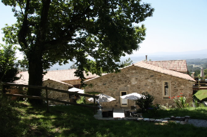 CASA CAMINO TURISMO RURAL