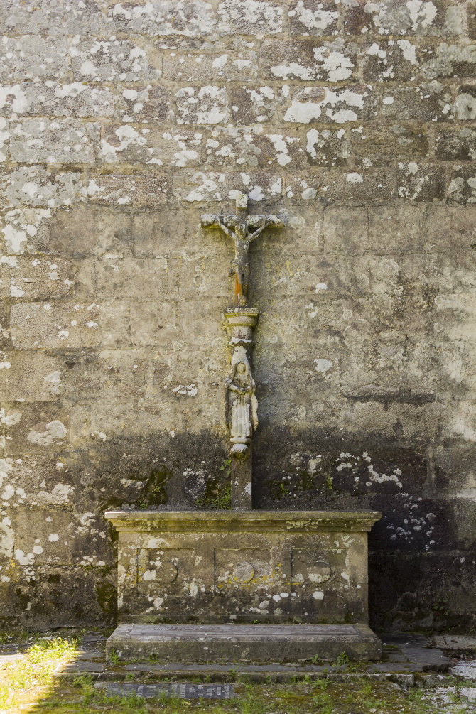 IGREXA DE SANTA MARÍA DE VILLESTRO