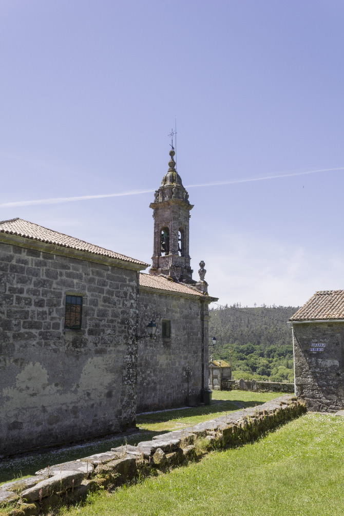 IGREXA DE SANTA MARÍA DE VILLESTRO