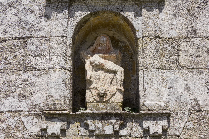 IGREXA DE SANTA MARÍA DE VILLESTRO