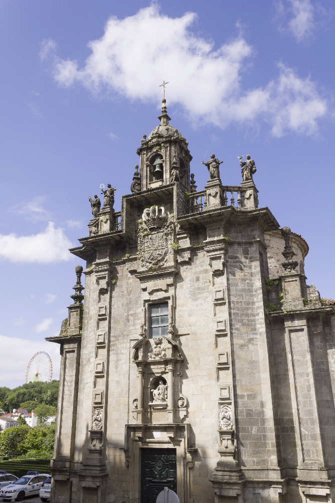 IGREXA DE SAN FRUCTUOSO