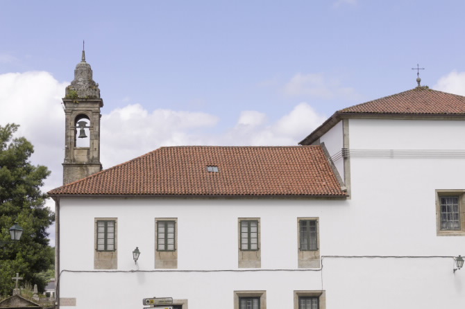 CAPELA DA VENERABLE ORDE TERCERIA DE SAN FCO.