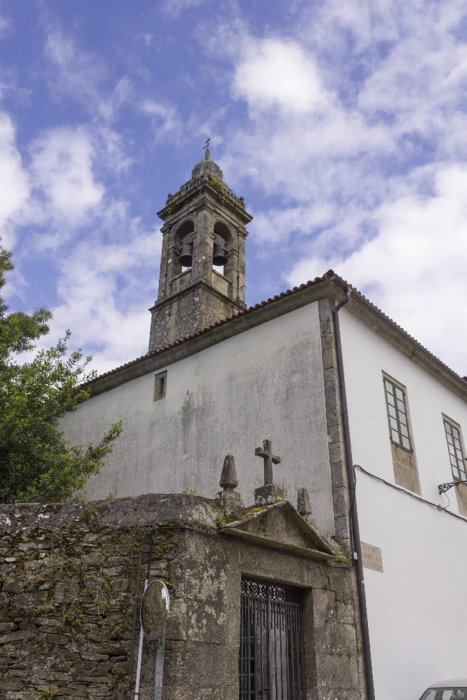 CAPELA DA VENERABLE ORDE TERCERIA DE SAN FCO.
