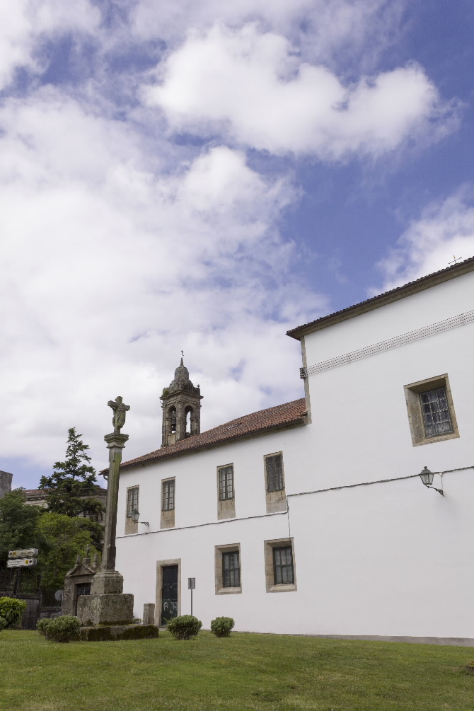 CAPELA DA VENERABLE ORDE TERCERIA DE SAN FCO.