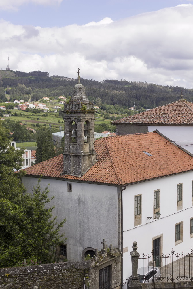 CAPELA DA VENERABLE ORDE TERCERIA DE SAN FCO.