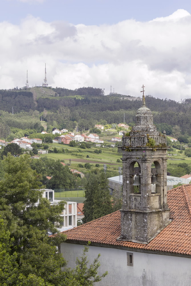 CAPELA DA VENERABLE ORDE TERCERIA DE SAN FCO.
