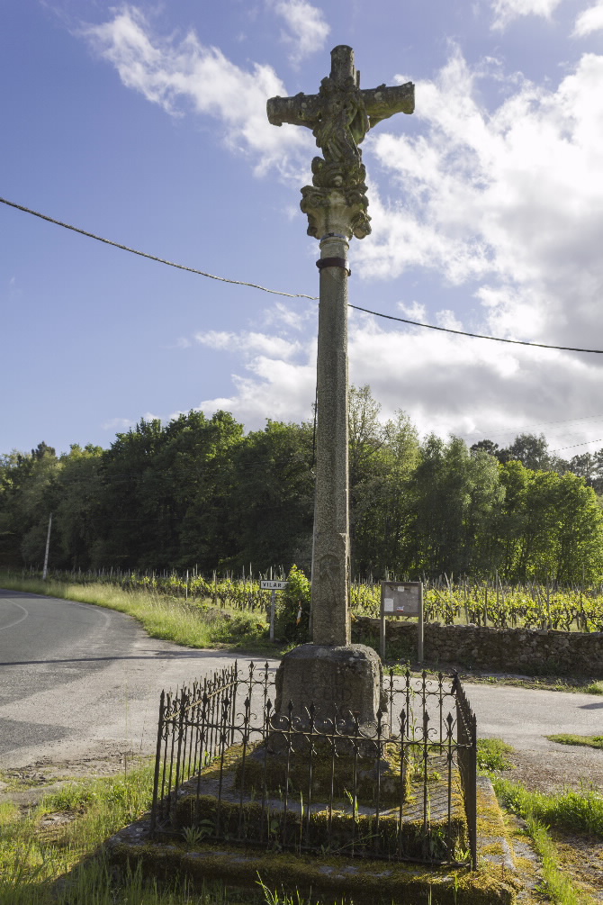 CRUCEIRO DE OURANTES