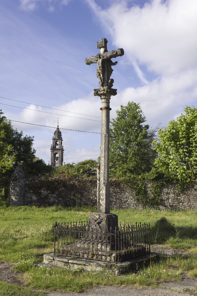 IGREXA DE SAN XOÁN DE OURANTES