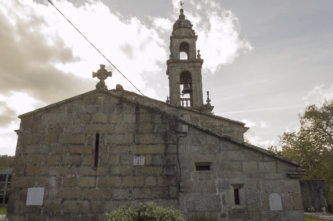 IGREXA DE SAN XOÁN DE OURANTES