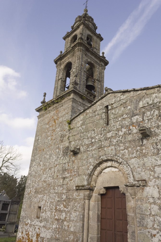 IGREXA DE SAN XOÁN DE OURANTES