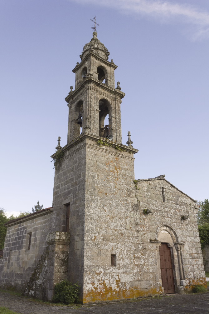 IGREXA DE SAN XOÁN DE OURANTES