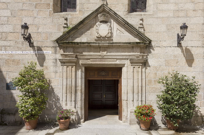 IGREXA DE SANTO DOMINGO