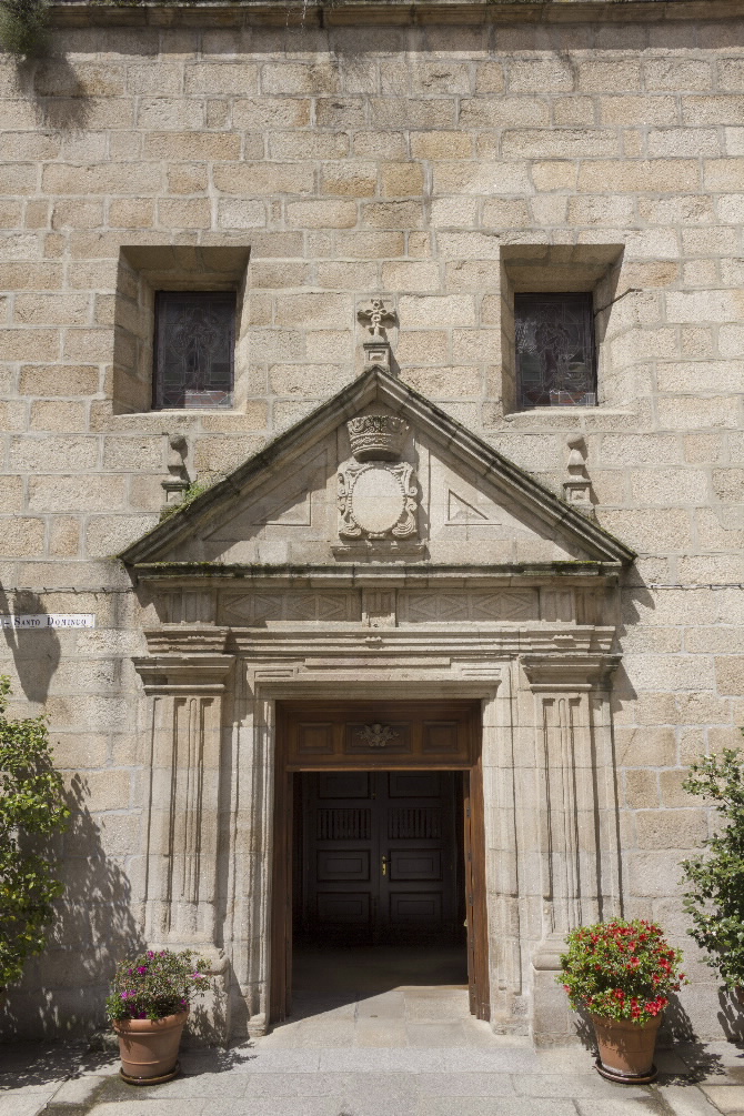 IGREXA DE SANTO DOMINGO