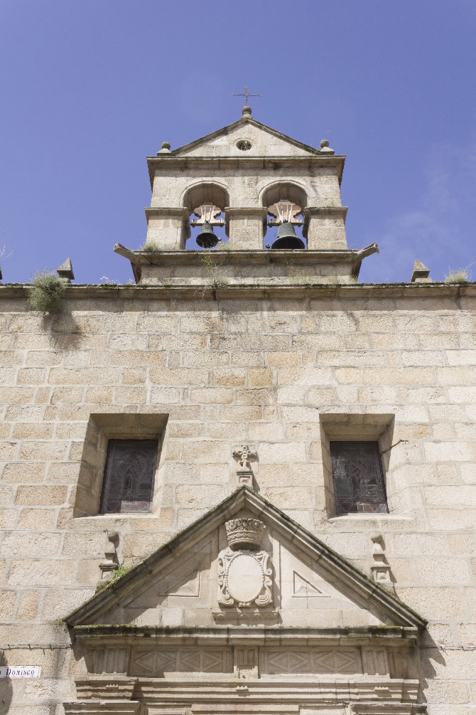 IGREXA DE SANTO DOMINGO