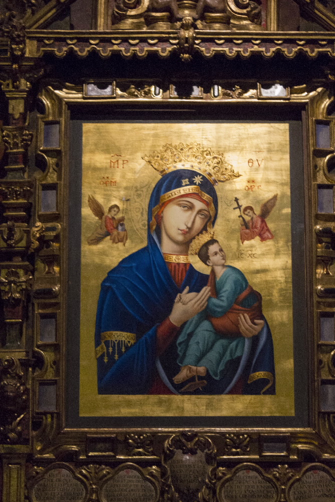 IGREXA DE SANTO DOMINGO