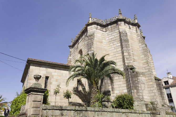 IGREXA DA SANTÍSIMA TRINIDADE