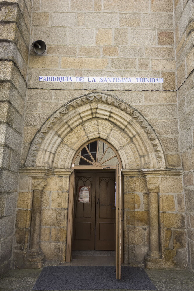 IGREXA DA SANTÍSIMA TRINIDADE