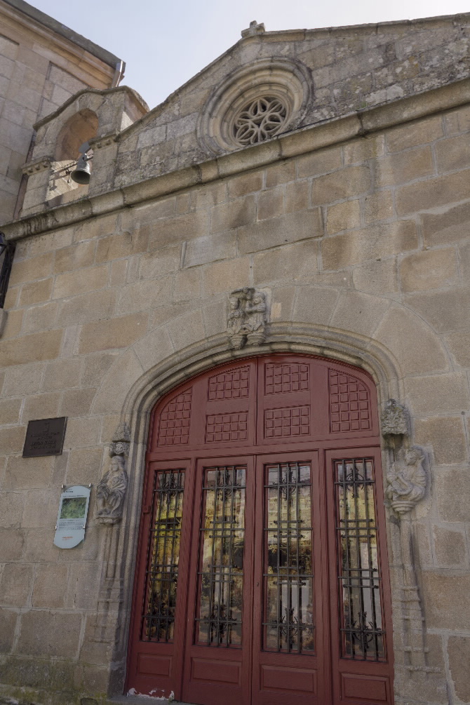 CAPELA DE SAN COSME E SAN DAMIÁN