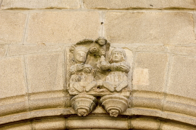 CAPELA DE SAN COSME E SAN DAMIÁN