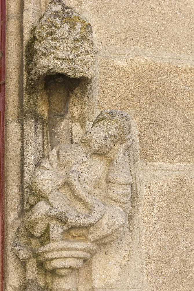 CAPELA DE SAN COSME E SAN DAMIÁN