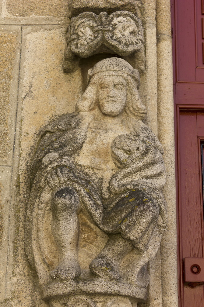 CAPELA DE SAN COSME E SAN DAMIÁN