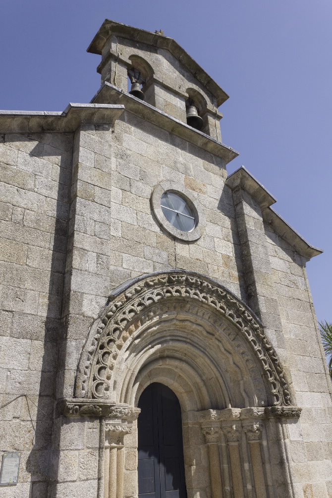 CAPELA DE SAN ROQUE