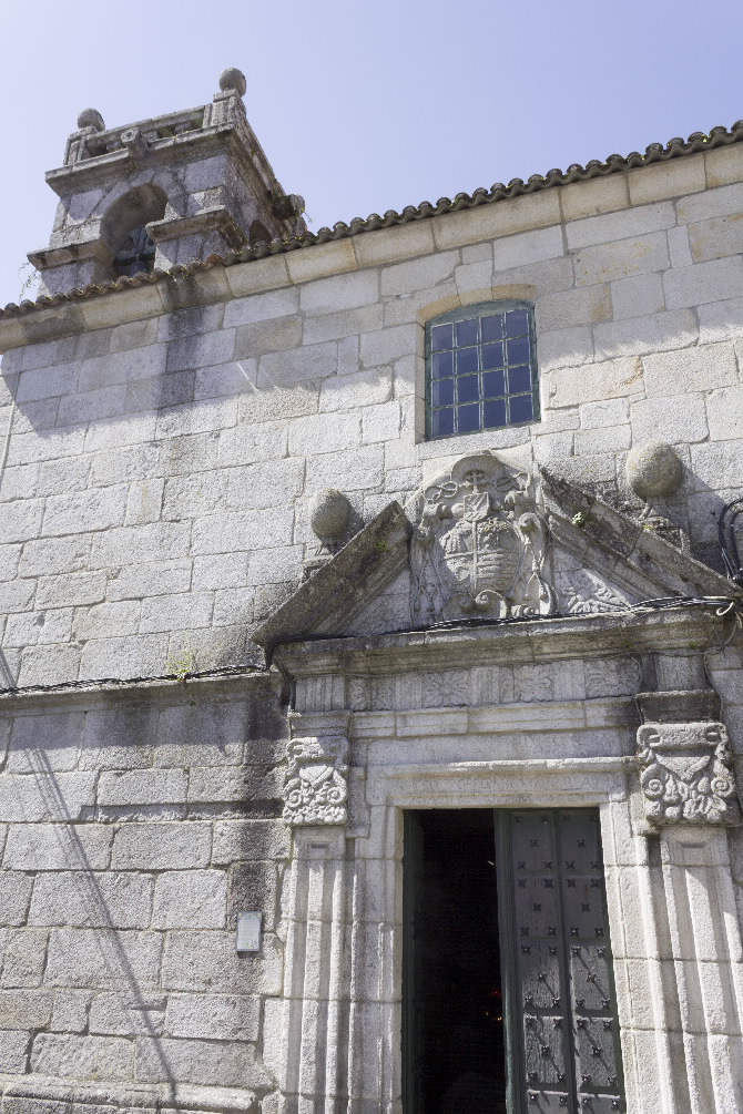 CAPELA DA OBRA PÍA DE SAN ANTÓN