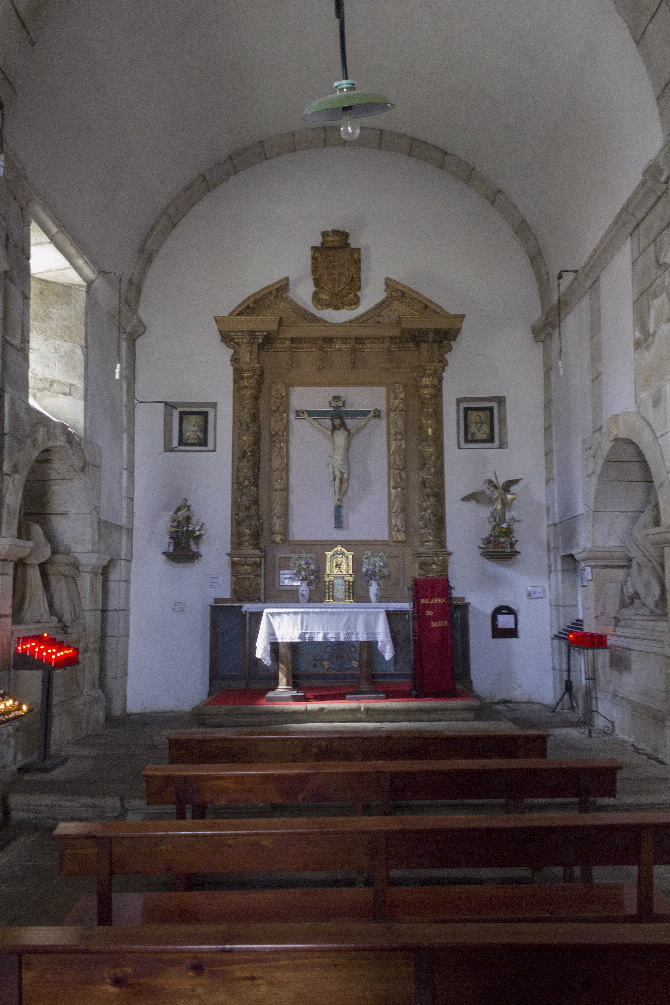 CAPELA DA OBRA PÍA DE SAN ANTÓN