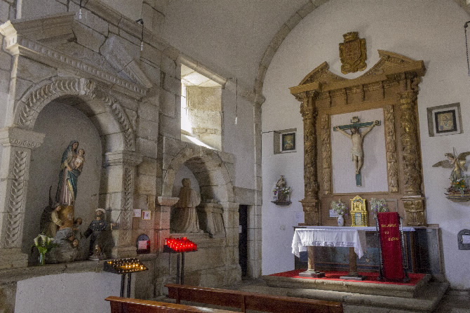 CAPELA DA OBRA PÍA DE SAN ANTÓN