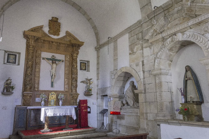 CAPELA DA OBRA PÍA DE SAN ANTÓN