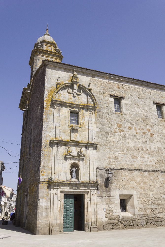 IGREXA PARROQUIAL DO SANCTI SPIRITUS