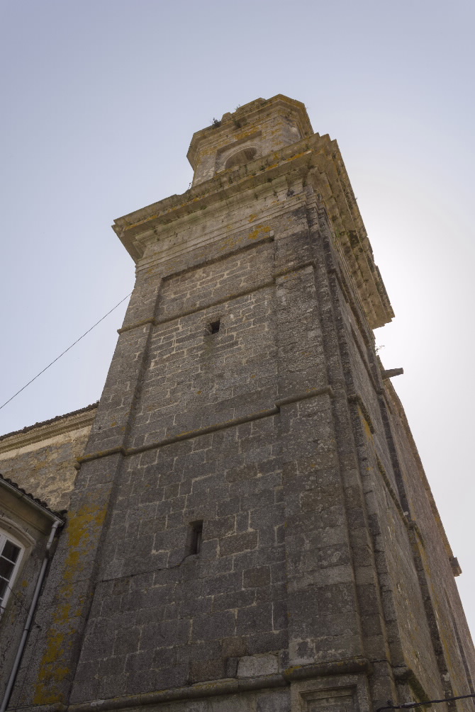 IGREXA PARROQUIAL DO SANCTI SPIRITUS