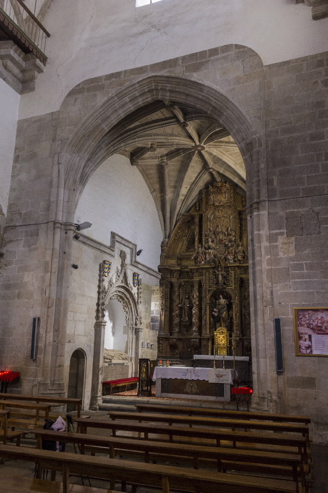 IGREXA PARROQUIAL DO SANCTI SPIRITUS