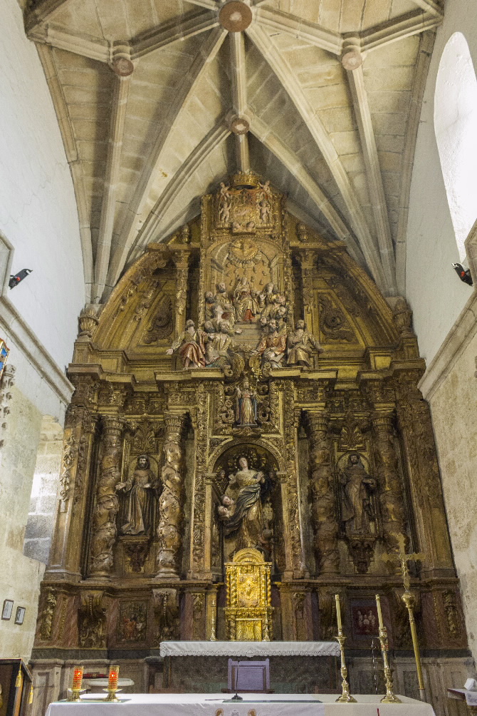 IGREXA PARROQUIAL DO SANCTI SPIRITUS