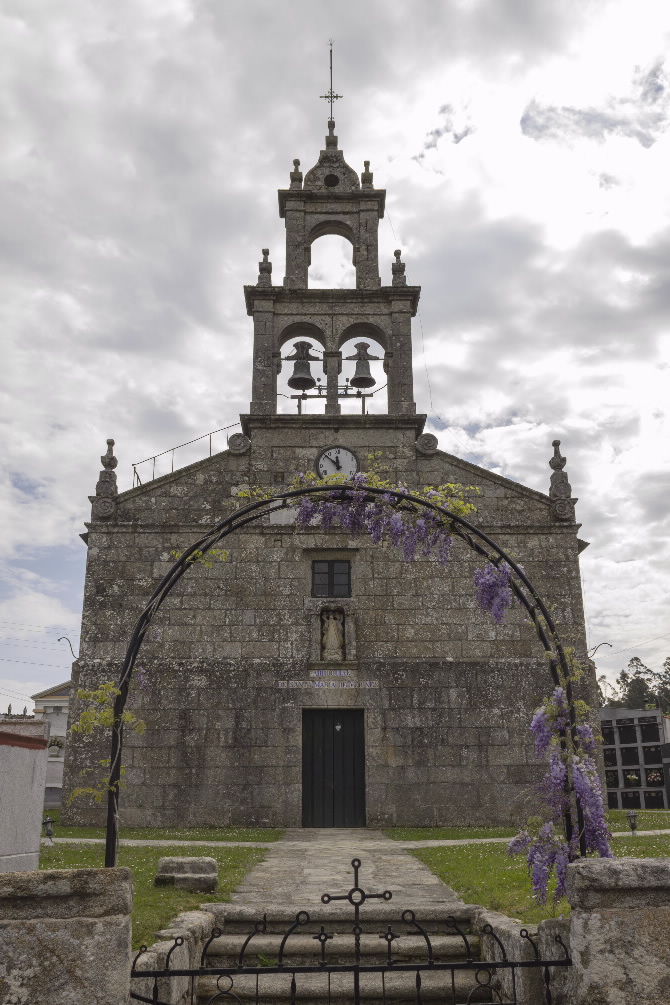 IGREXA DE SANTA MARÍA DE VERÍS