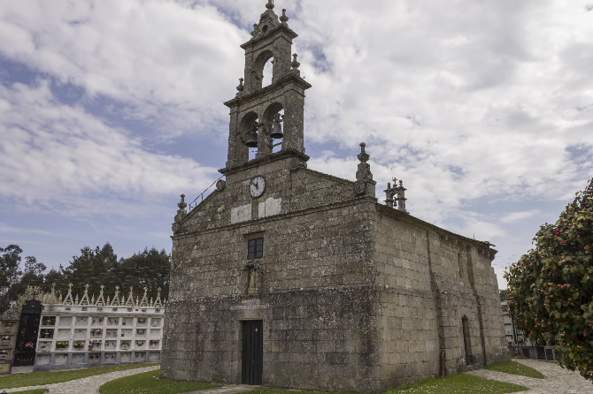IGREXA DE SANTA MARÍA DE VERÍS