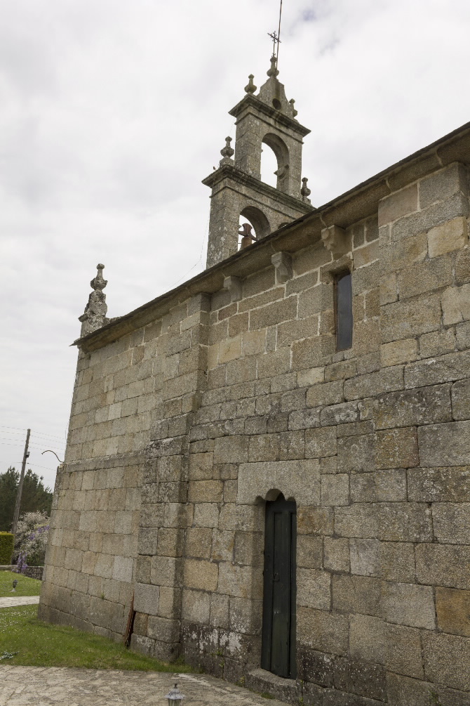 IGREXA DE SANTA MARÍA DE VERÍS