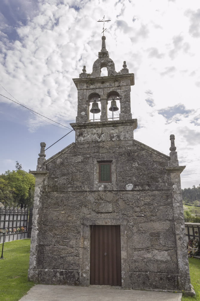 IGREXA DE SAN LOURENZO DE IRIXOA