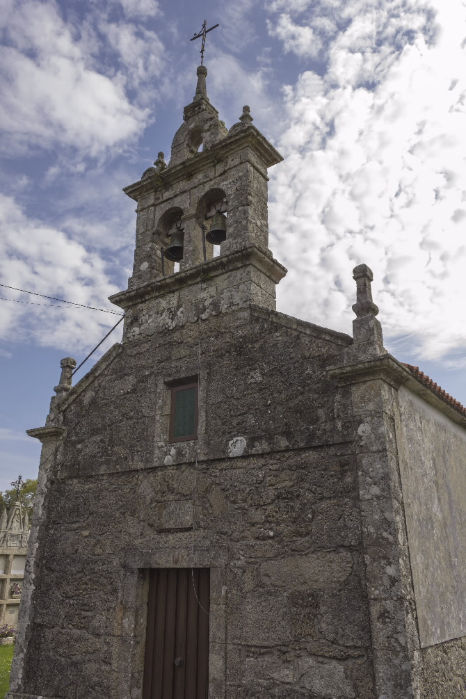 IGREXA DE SAN LOURENZO DE IRIXOA