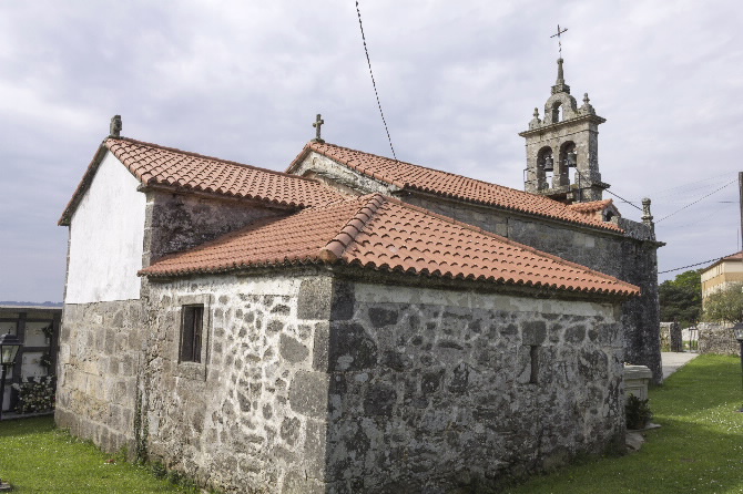 IGREXA DE SAN LOURENZO DE IRIXOA