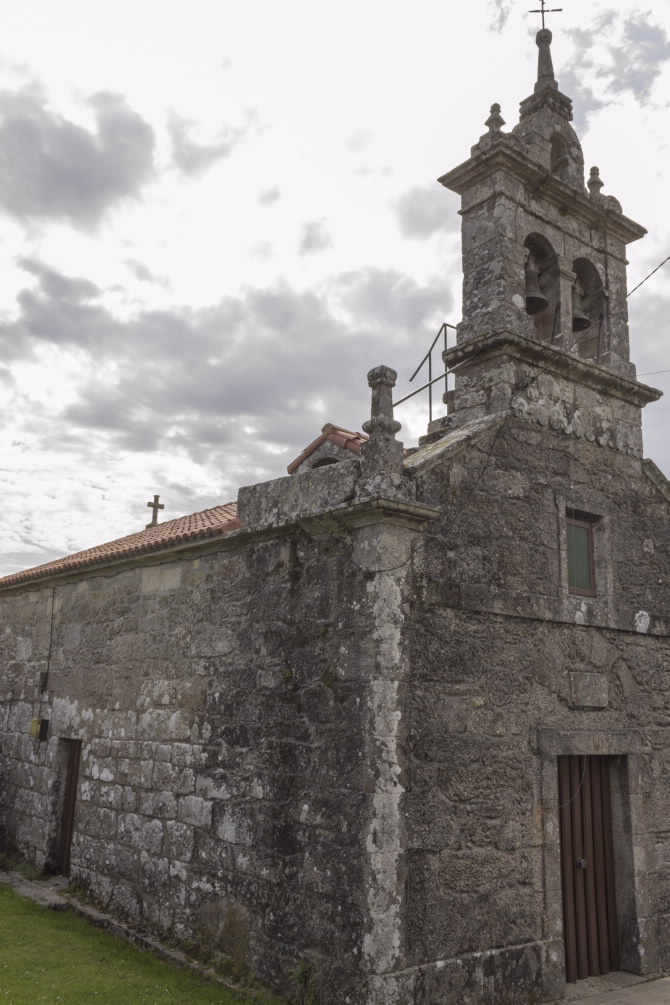 IGREXA DE SAN LOURENZO DE IRIXOA