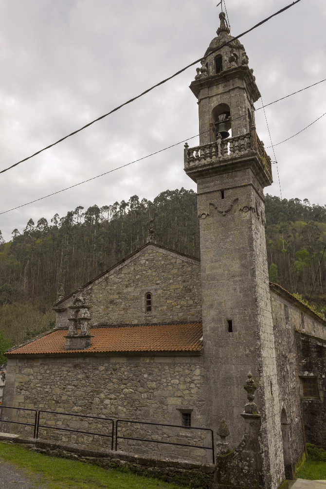 IGREXA DE SAN PAIO DE ARANGA