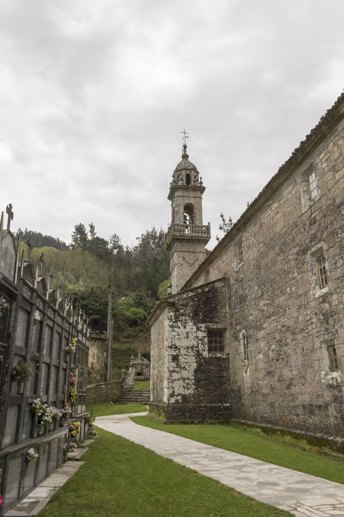 IGREXA DE SAN PAIO DE ARANGA