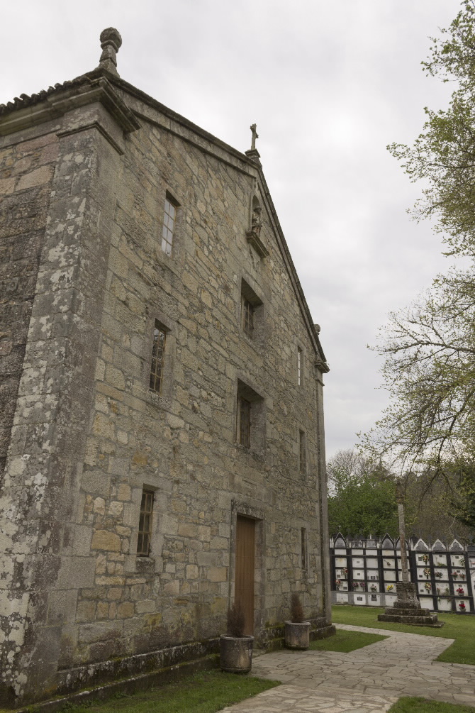 IGREXA DE SAN PAIO DE ARANGA